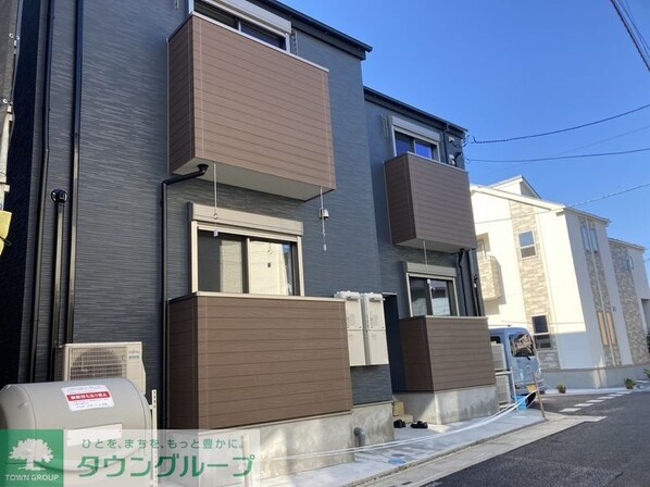 フォーレ大和田の物件内観写真